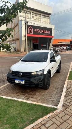 VOLKSWAGEN SAVEIRO 1.6 MSI ROBUST CD 16V FLEX 2P MANUAL